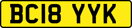 BC18YYK
