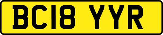 BC18YYR