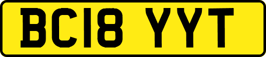 BC18YYT