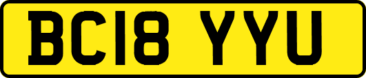 BC18YYU
