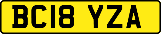 BC18YZA