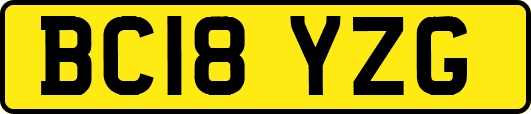 BC18YZG