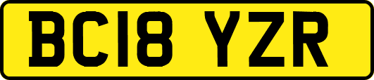 BC18YZR