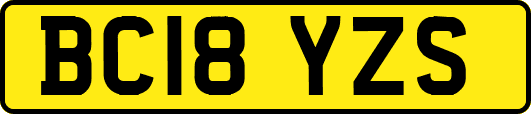 BC18YZS