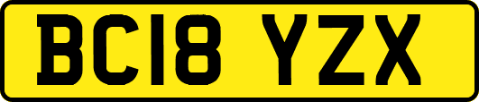 BC18YZX