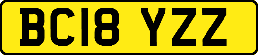 BC18YZZ