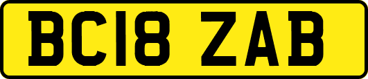BC18ZAB