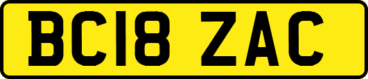BC18ZAC