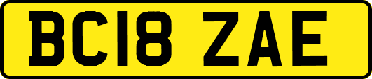 BC18ZAE