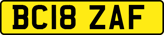 BC18ZAF