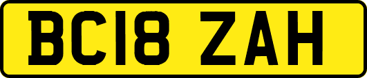 BC18ZAH