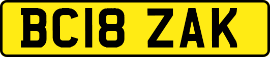 BC18ZAK
