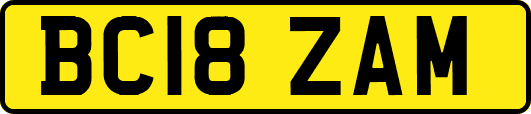 BC18ZAM