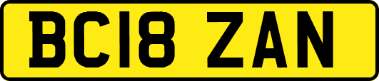 BC18ZAN