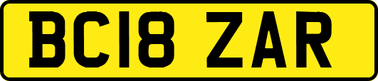 BC18ZAR