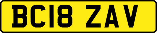 BC18ZAV