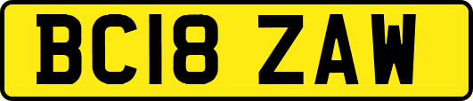 BC18ZAW