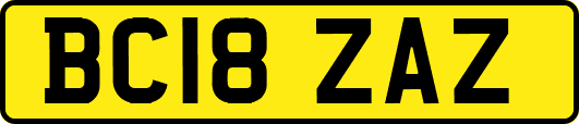 BC18ZAZ