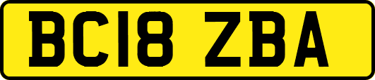 BC18ZBA