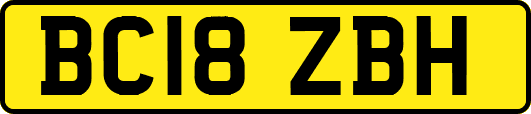 BC18ZBH