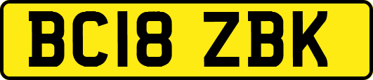 BC18ZBK