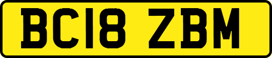 BC18ZBM