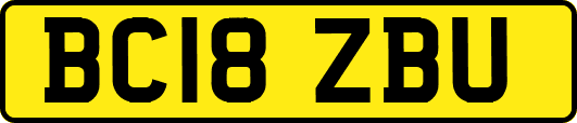 BC18ZBU