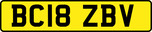 BC18ZBV