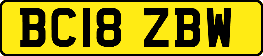 BC18ZBW