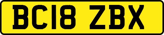 BC18ZBX