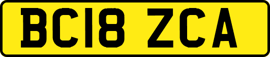 BC18ZCA