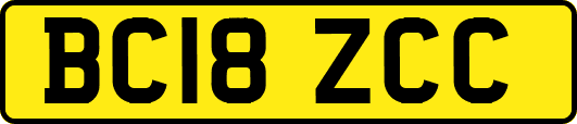 BC18ZCC