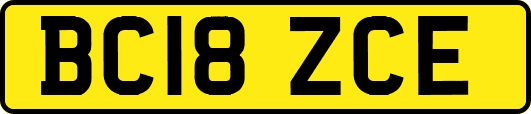 BC18ZCE