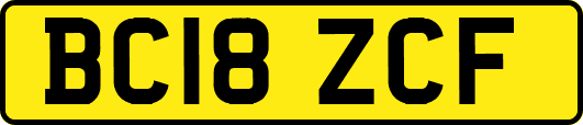 BC18ZCF