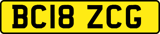 BC18ZCG