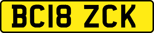 BC18ZCK