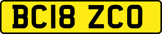 BC18ZCO