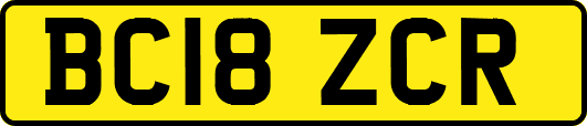 BC18ZCR