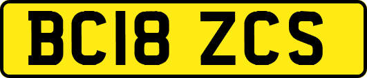 BC18ZCS