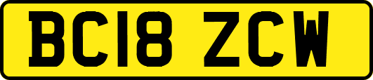 BC18ZCW