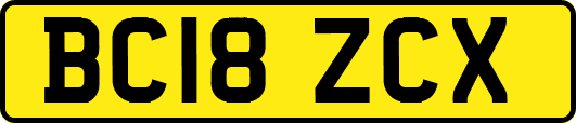 BC18ZCX