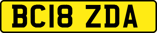 BC18ZDA