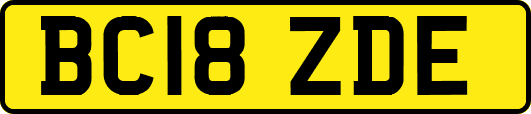 BC18ZDE