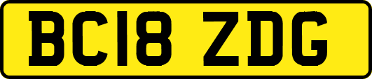 BC18ZDG
