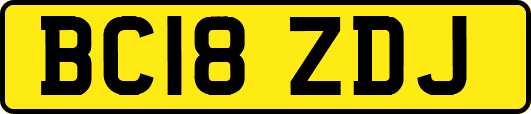 BC18ZDJ