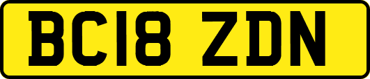 BC18ZDN