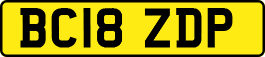 BC18ZDP