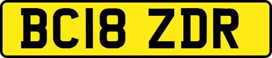 BC18ZDR