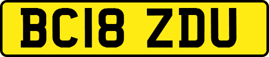 BC18ZDU