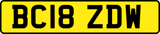BC18ZDW